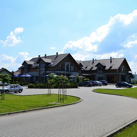 Hotel Oriza Gdów Exterior foto