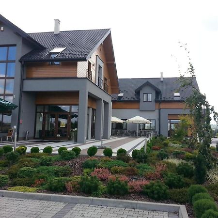 Hotel Oriza Gdów Exterior foto